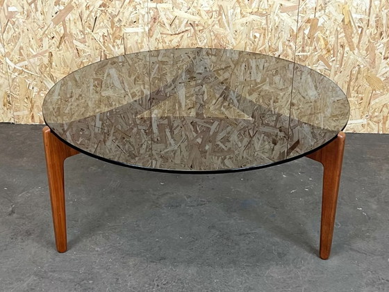 Image 1 of 60er 70er Jahre Coffee Table Couchtisch Sven Ellekaer Christian Linneberg Teak
