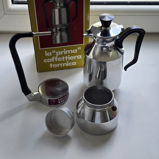 Extrem selten – Termica Express aus den 1960er/70er Jahren (Originalverpackung, unbenutzt)