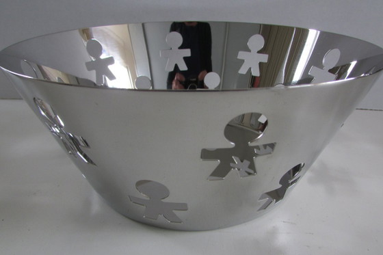 Image 1 of Alessi Girotondo bowl