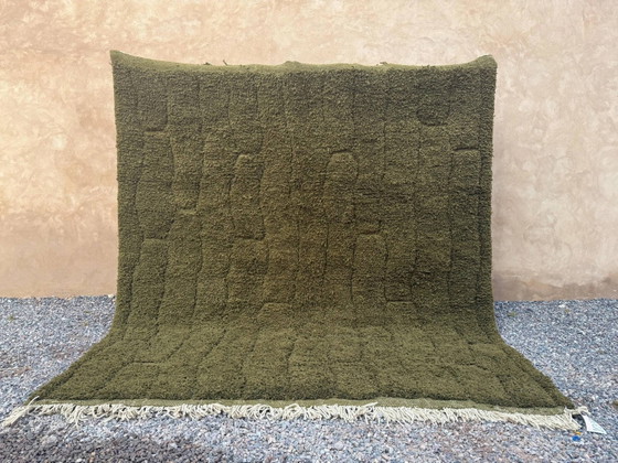 Handgeweven Berber vloerkleed 3x2 m – Vloerkleden en tapijten, Wool (photo 5 of 15)