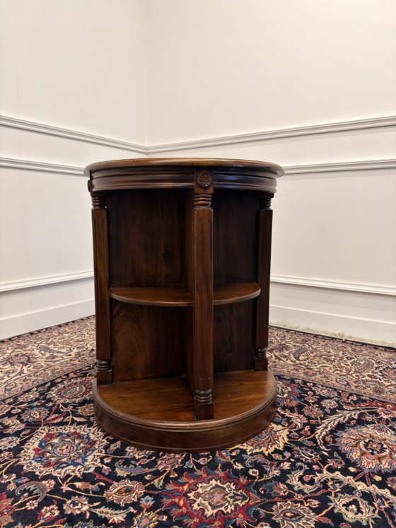 Classic English Book Mill Office Cabinet – Bookcases, Wood (photo 4 of 9)