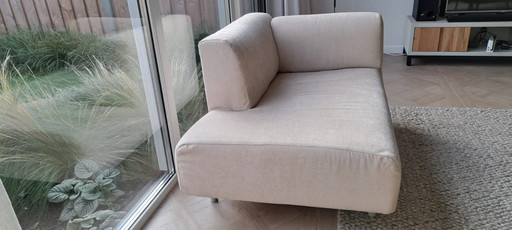 Chaise longue de diseño Cassina MET 250