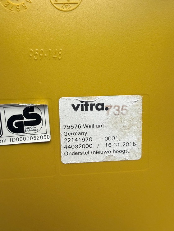 Image 1 of Vitra Eames DAR-Stuhl