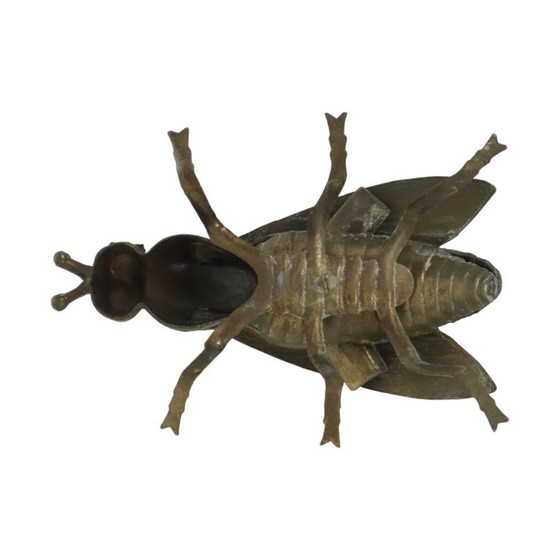 Image 1 of Vintage Copper Plated Fly Sixties