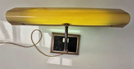 Image 1 of Lampe de bureau National Gooseneck (modèle FS-558E)