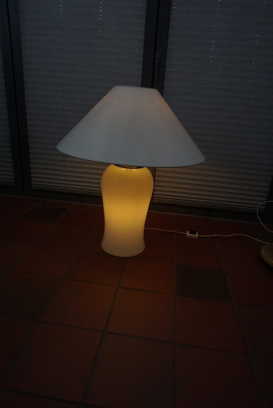 Image 1 of Ingo Maurer "Tschung" vloerlamp
