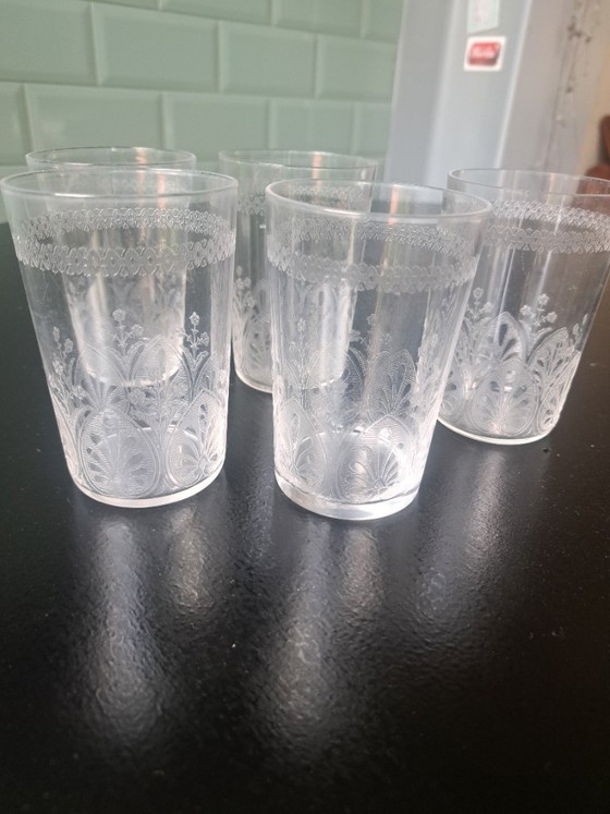 Bicchieri antichi – Bicchieri e caraffe, Vetro (photo 3 of 5)