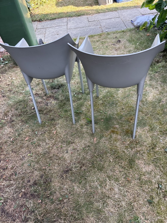 Image 1 of Philippe Starck Stühle