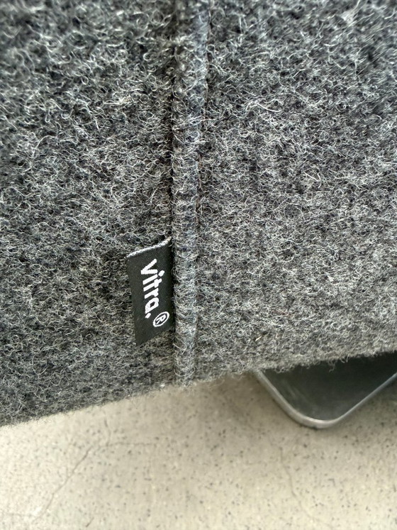 Image 1 of Vitra Park swivel armchair (stock: 2)