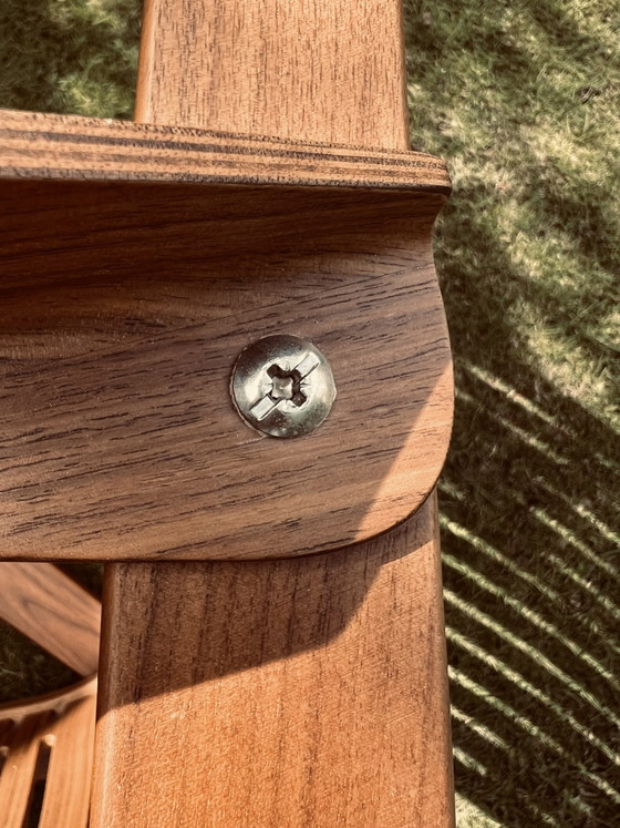 Splendida poltrona Rex Kralj autentica – Poltrone, Metal, Wood (photo 11 of 11)