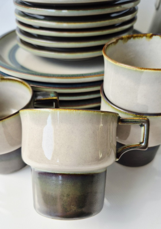 Bing & Grøndahl Tema Servies 24-delig Steengoed Denemarken – Bing & Gröndahl, Ceramic (photo 8 of 15)
