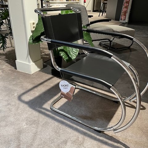 Image 1 of Silla de comedor Thonet S 533 LF