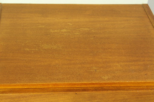 Comodini, UP Závody, anni '60