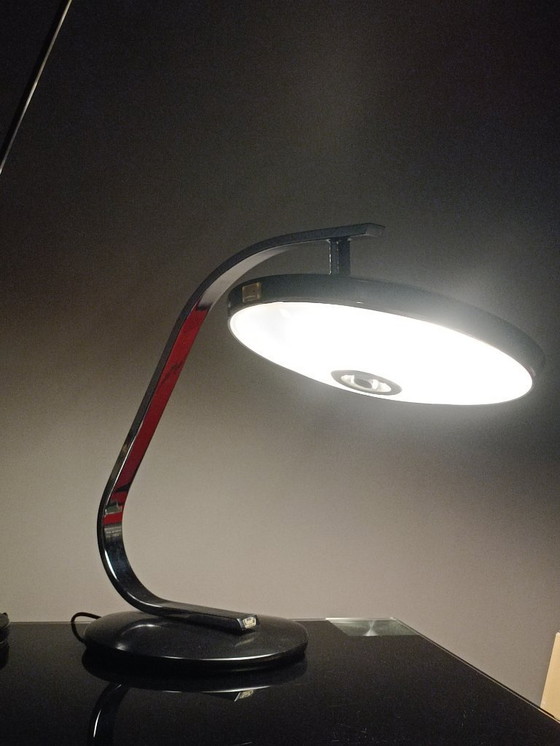 Image 1 of 520C lamp van LP Oliva voor Fase, jaren 70.