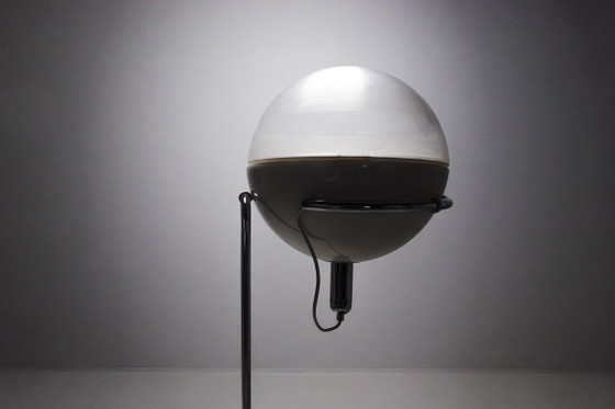 Image 1 of Floorlamp Focus by Fabio Lenci for Guzzini, Italy, 1960s