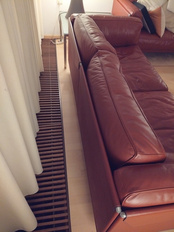 Image 1 of Poltrona Frau biplaza diseño italiano