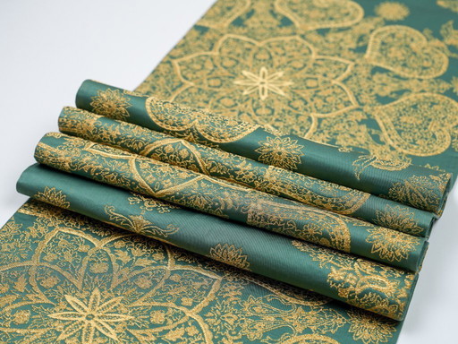 El camino de seda "Soberano de Jade"