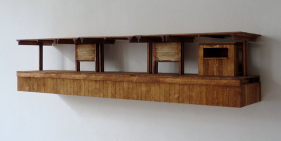 Eric van Solm - 2020.02.H – Esculturas, Wood (photo 5 of 8)