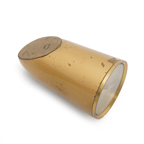 Image 1 of Omega tafelklok, jaren 60