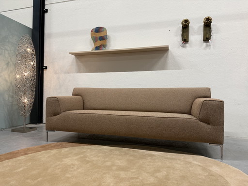 Design on Stock Bloq Sofa 3-Sitzer Monza Melange