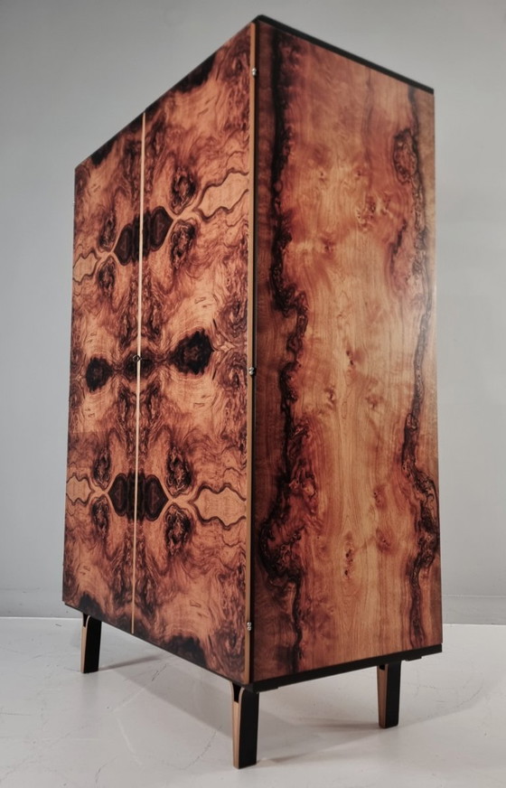 Image 1 of Vintage Wardrobe in Ash, 1970s