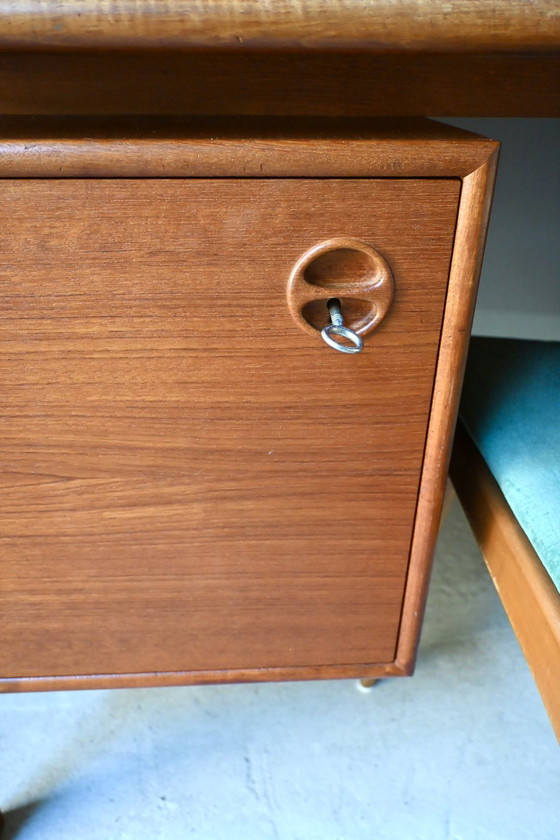 Deens Design Vintage Bureau Door Arne Vodder Voor GV Møbler – Wood (photo 5 of 14)