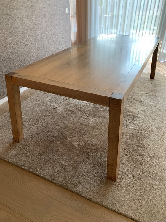 Image 1 of Piet Boon dining table