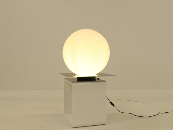 Image 1 of Große Tisch- oder Stehlampe Micol von Sergio Mazza & Giuliana Gramigna für Quattrifolio, Italien, 1970er Jahre