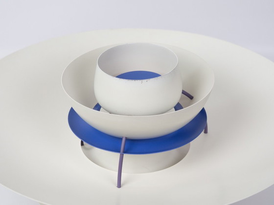Lampada a sospensione vintage PH 5 di Poul Henningsen, Louis Poulsen, Danimarca, 1958 (photo 11 of 11)