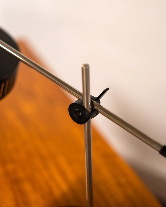 Image 1 of Italiaanse bureaulamp uit het midden van de eeuw, circa 1960