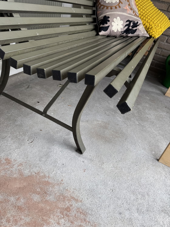 Image 1 of Banc de jardin Fermob