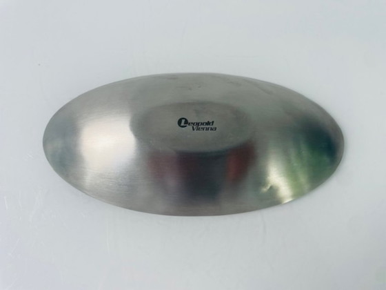 Image 1 of Leopold Vienna Design Seifenhalter aus Edelstahl