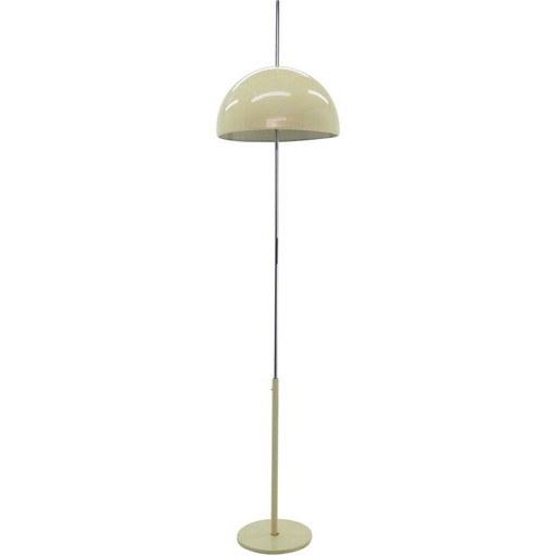 Vintage Floor Lamp by Harvey Guzzini 1980s