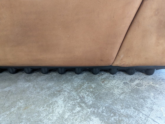 Image 1 of Divano lounge vintage italiano a 3 posti Brunati- Ammannati & Vitelli