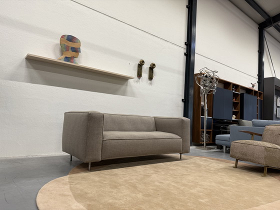 Image 1 of Gelderland 6400 Sofa 2.5 Seater Andes fabric 99