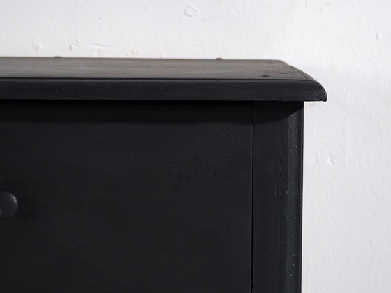 Antique chest of drawers in dark tones (c.1920) #86 – Rustic (photo 31 of 40)