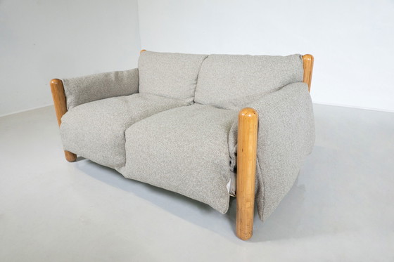 Image 1 of Driade Gambadilegno Sofa by Enzo Mari