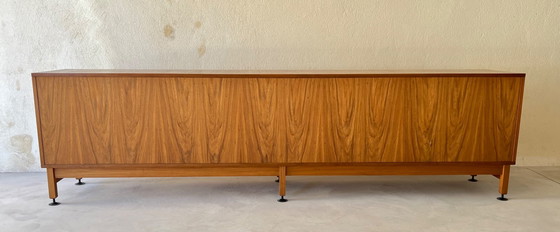 Image 1 of Multi TV 67 series sideboard by André Monpoix for Meubles TV publishers, France, 1960s