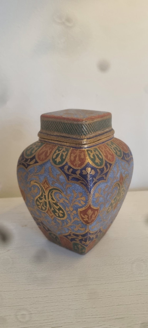 Image 1 of Tea vessel 