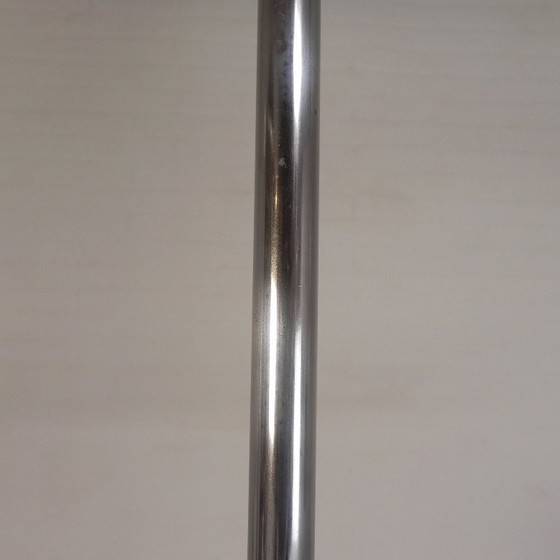 Lámpara colgante Art Déco con pantalla de cristal blanco, década de 1930. – Lámparas colgantes, Brass (photo 6 of 18)