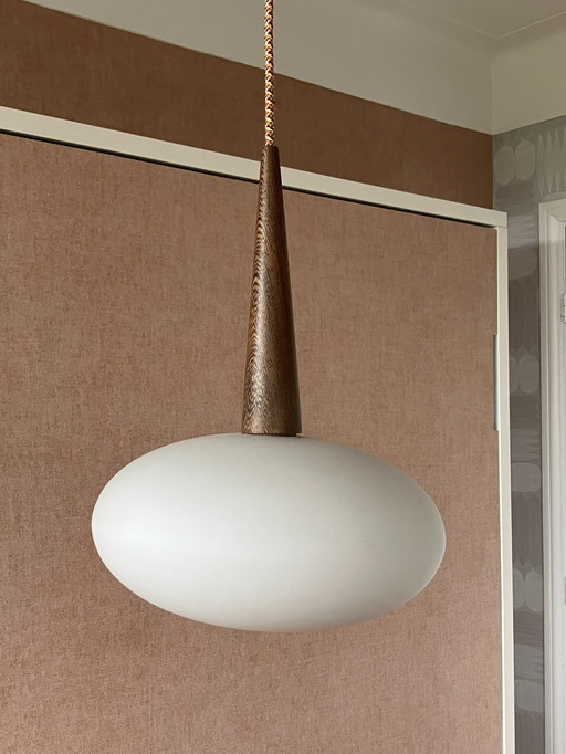 Pendant lamp by Louis Kalff for Philips 1960s
