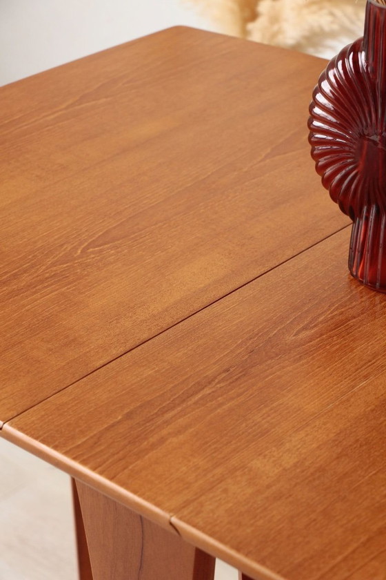 Image 1 of Table à Manger G Plan en Teck – Vintage Restaurée & Modulable