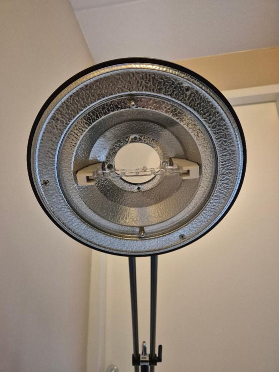 Lampada Vintage Bankamp – Lampade da terra, Metal, Chrome (photo 4 of 13)