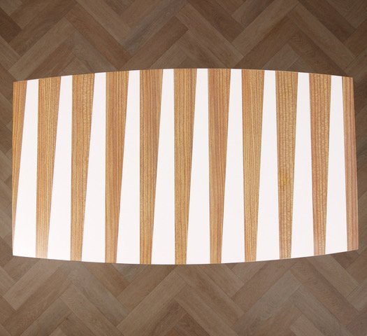 Image 1 of 1xCoffee table "Winter Trees"