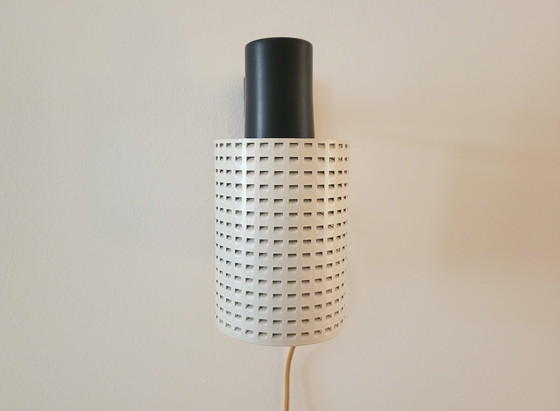 Image 1 of Lampada da parete Hala Fiesta di H. Busquet, 1960