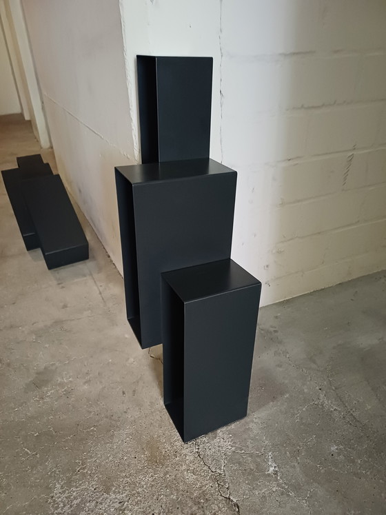 Image 1 of Design in stock Mason Wall Rack