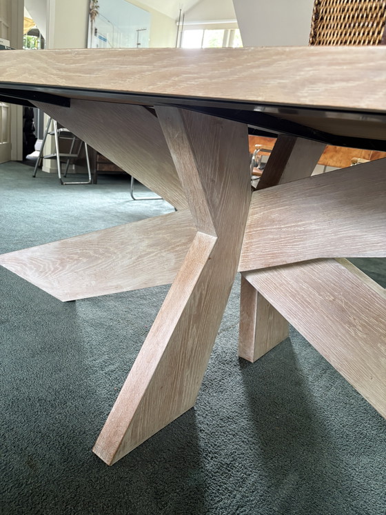 Image 1 of Vergadertafel handmadr