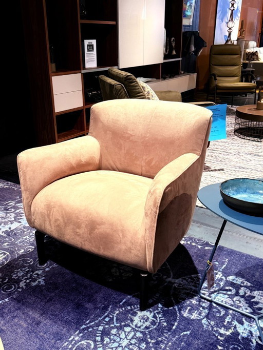 Evidence by Leolux Fauteuil Santosa (nu met 50% korting)