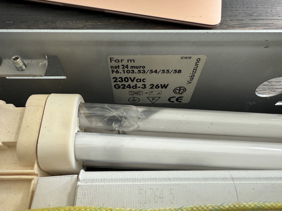 Image 1 of 5x Viabizzuno Wandlamp For M Serie