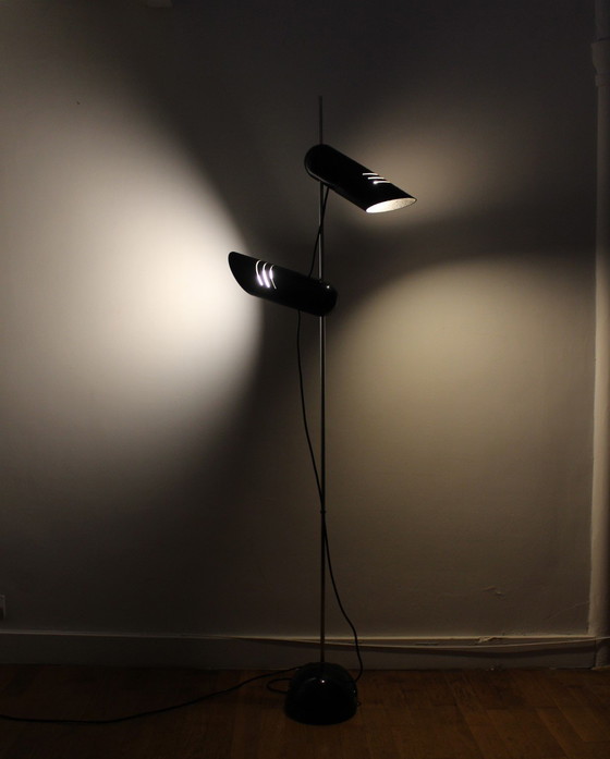 Image 1 of Lampadaire Carlo Urbinati par Harvey Guzzini 